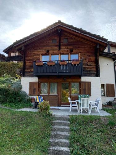 Blatten bei Naters Ski Chalet | Chalet Leonie LE0