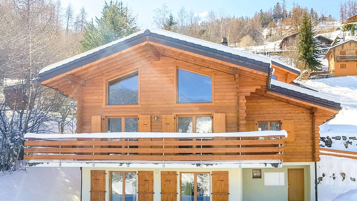 Mayens-de-Riddes Ski Chalet | Chalet Leopard de Neige - Jacuzzi - Sauna - Views - La Tzoumaz, 4 Vallees