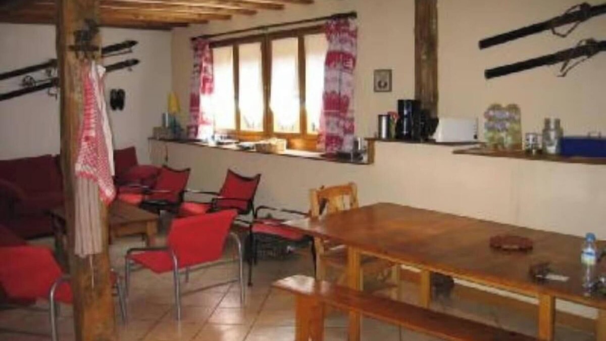 Les Varcins Ski Chalet | Chalet '- Les 3 Vallées' with Wi-Fi