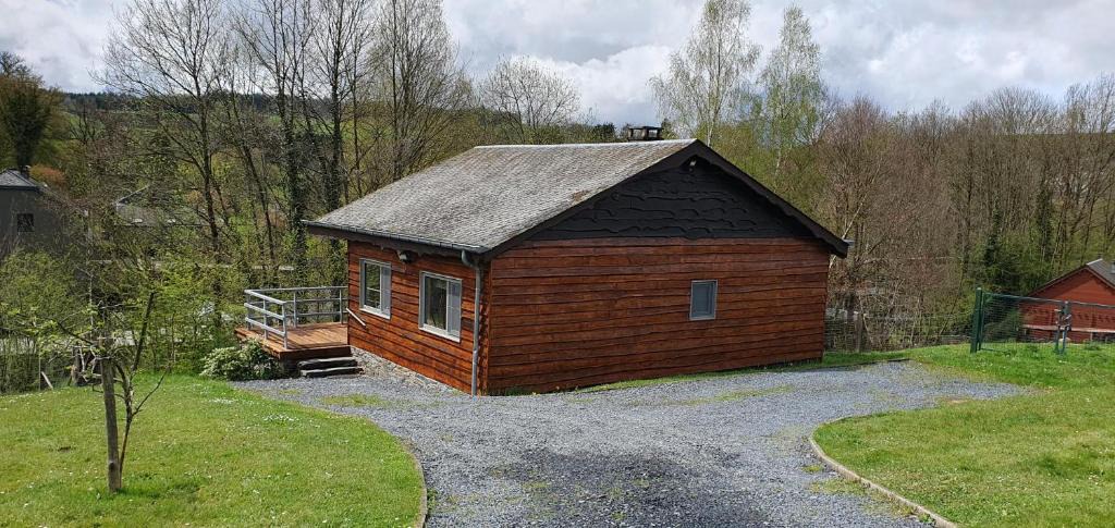 Bouillon Ski Chalet | Chalet Les Allores Dohan (Bouillon)
