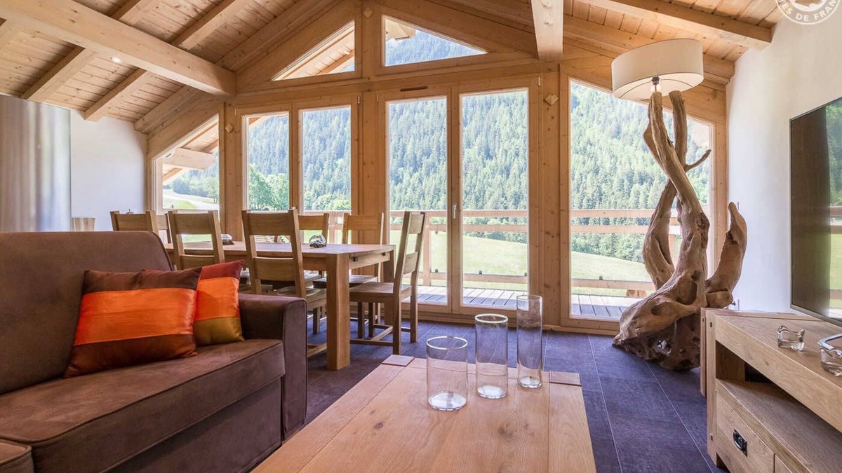 Nancroit House | Chalet LES Amis - Peisey-nancroix