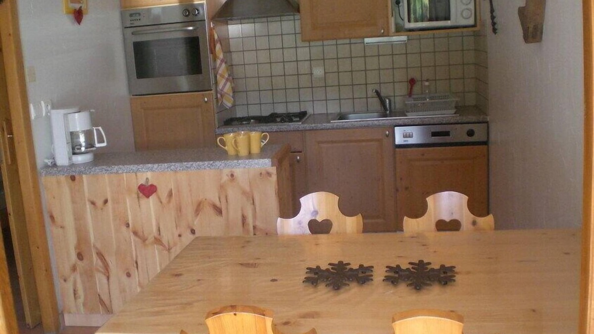 Valloire House | Chalet LES Ancolies - Valloire