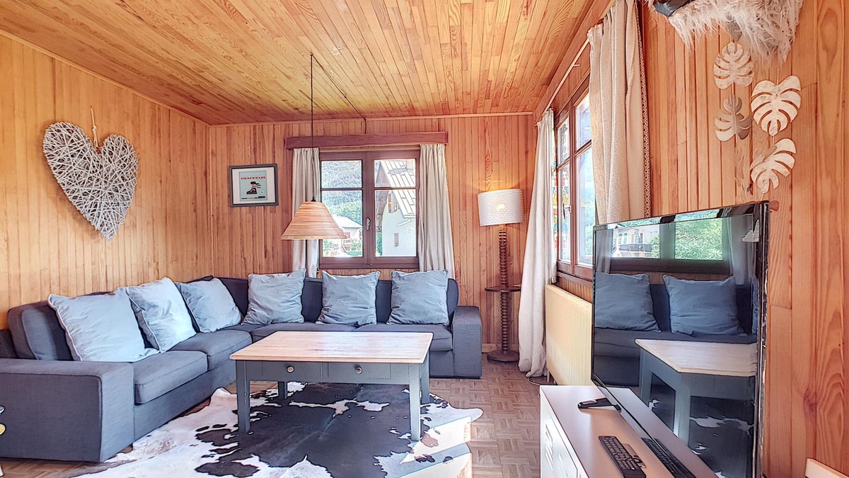 Vallouise-Pelvoux Ski Chalet | Chalet Les Apple Trees