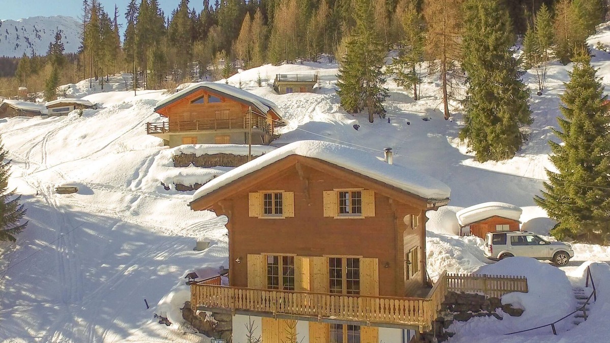Riddes Ski Chalet | Chalet les Bubus - La Tzoumaz, 4 Vallees