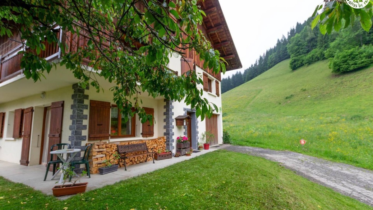 Beaufort House | CHALET LES CHEVREUILS