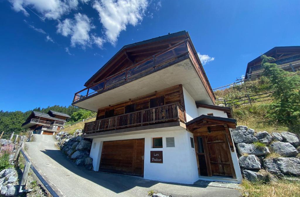 Morgins Ski Chalet | Chalet Les Dalton, Morgins