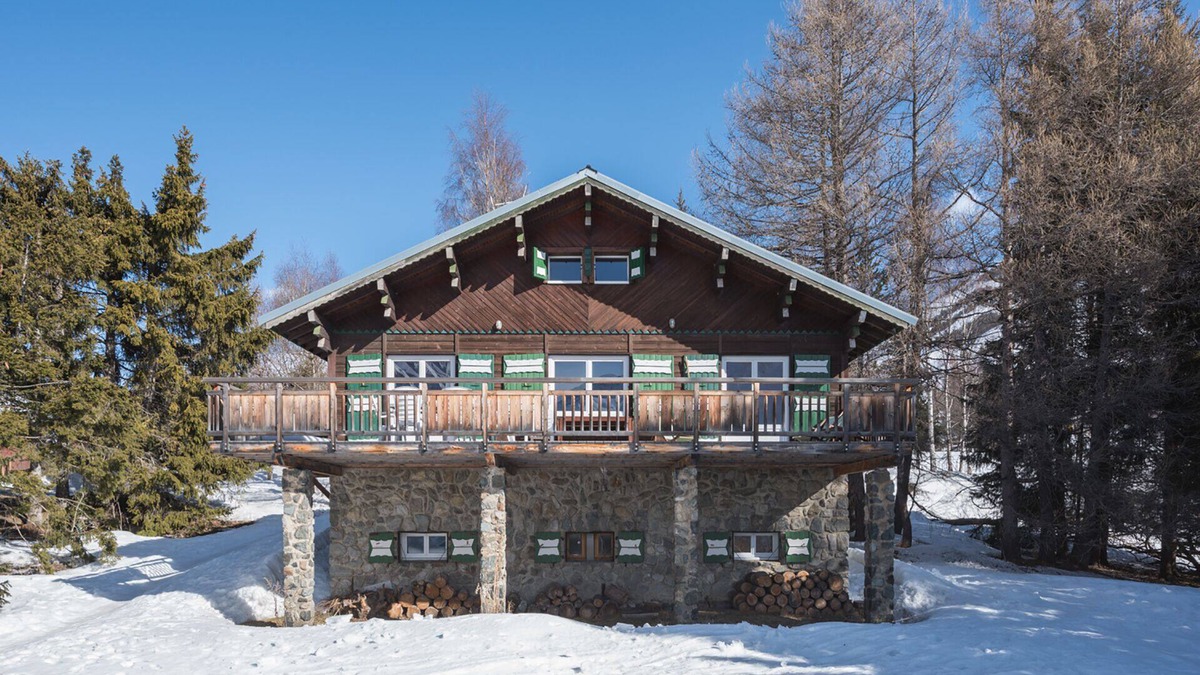 Les Deux Alpes Ski Chalet | Chalet - Les deux alpes