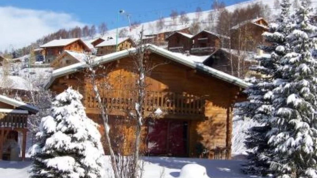 Mont-de-Lans Ski Chalet | Chalet - LES DEUX ALPES