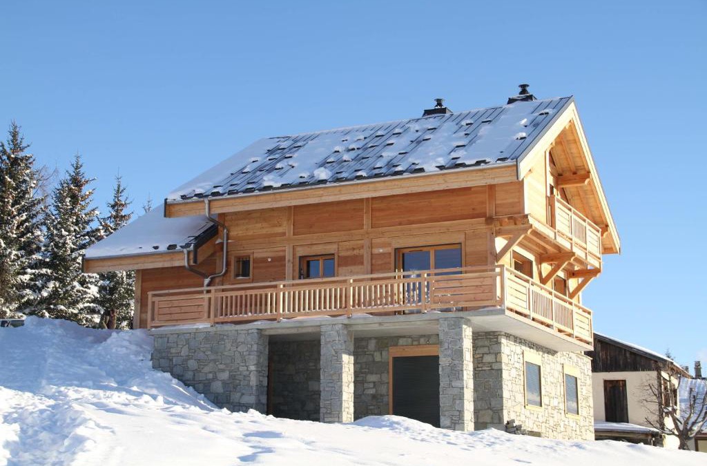 La Toussuire Apartment | Chalet Les Hellebores