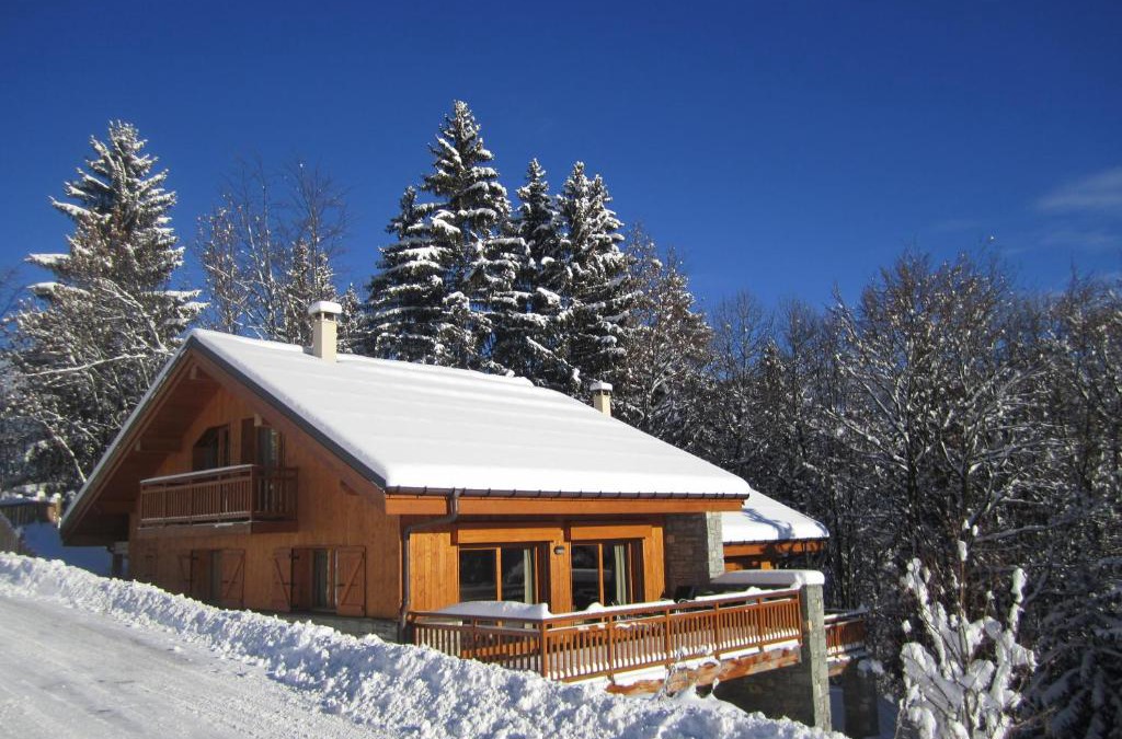 Les Allues Ski Chalet | Chalet Les Jumelles