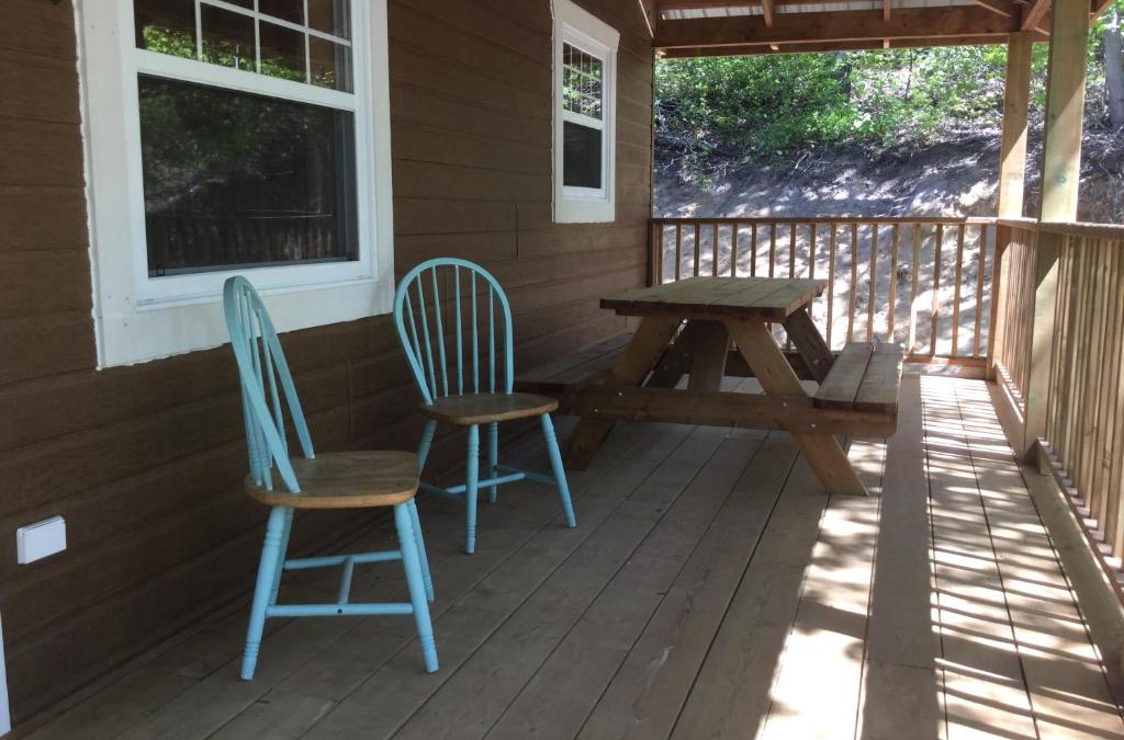Tadoussac Ski Chalet | Chalet Les Parulines