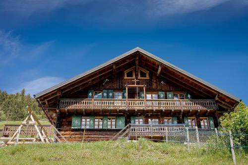 Val d'Illiez Ski Chalet | Chalet Les Planches