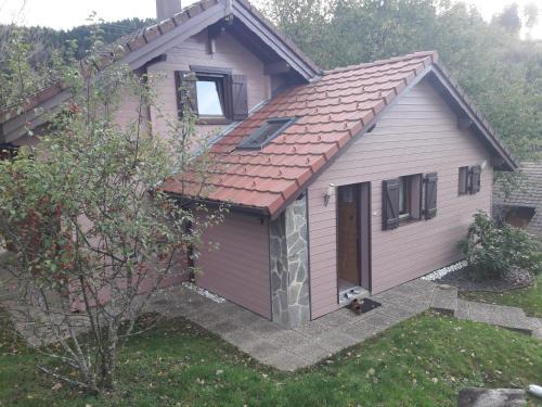 Gerardmer Ski Chalet | Chalet Les Sapins Argentés