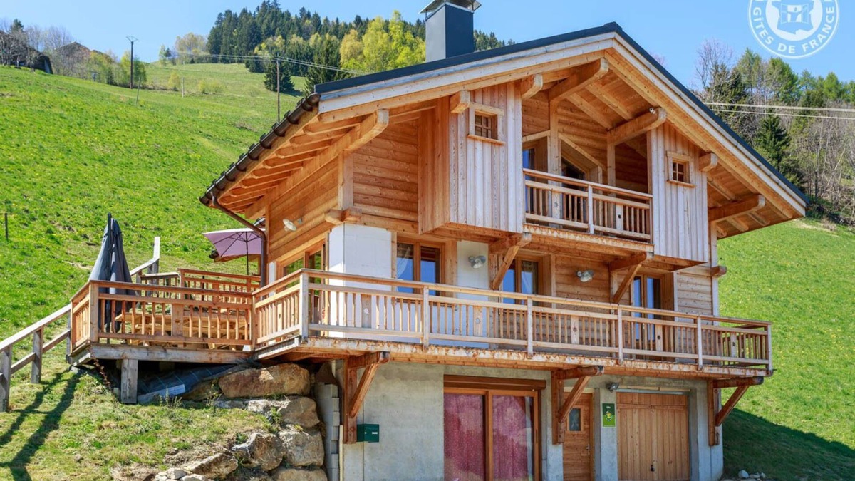 Beaufort House | Chalet LES Tarines - Beaufort-areches