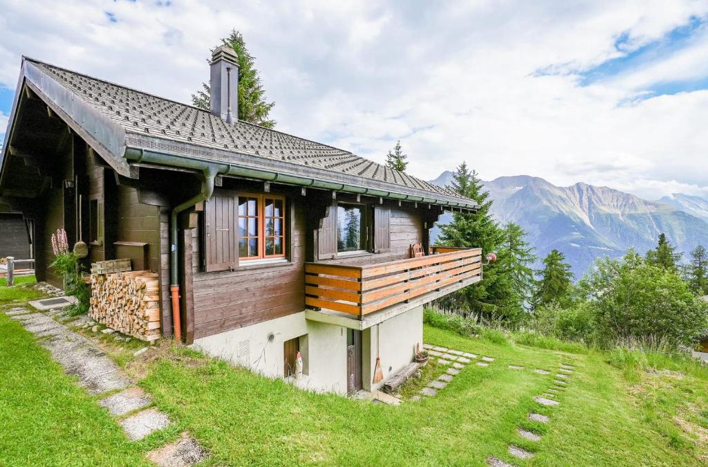 Riederalp Ski Chalet | Chalet Lieke Apartment