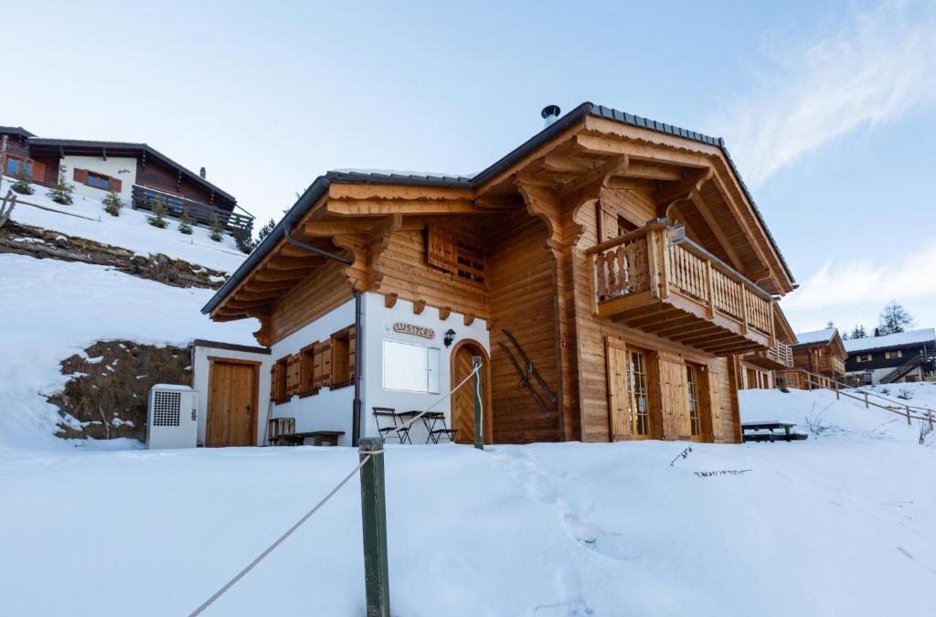 Riddes Ski Chalet | Chalet Lustycru Enjoy the Mountain