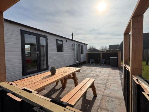 Westerland Ski Chalet | Chalet Luuk & Pleun aan Zee