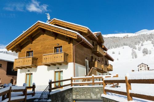 San Rocco Apartment | Chalet Luxe Livigno 2