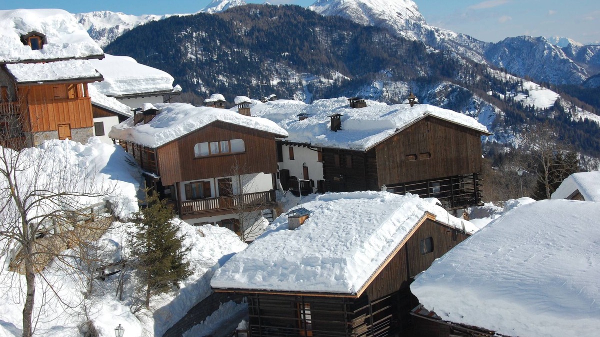 Sauris di Sopra Ski Chalet | CHALET LUXURY-1400m Sauris Authentic village Italy Pearl of the Carnic Dolomites