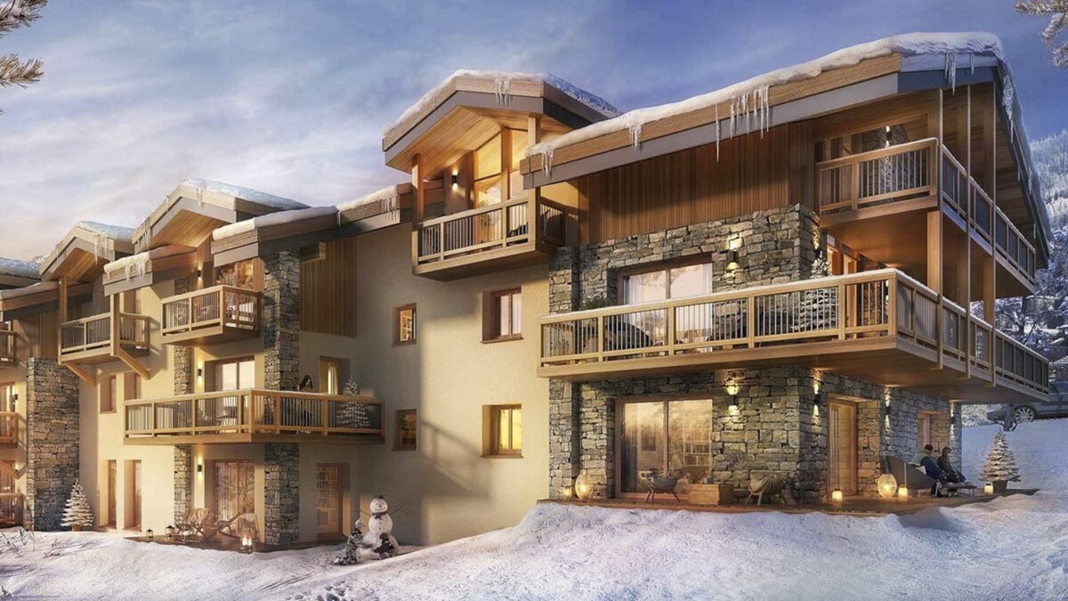 Le Praz Ski Chalet | Chalet Lyla - Five Bedroom Chalet, Sleeps 10