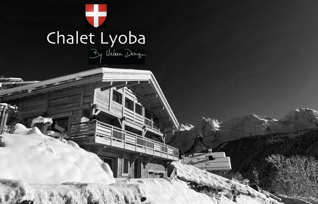 Le Grand-Bornand Apartment | CHALET LYOBA