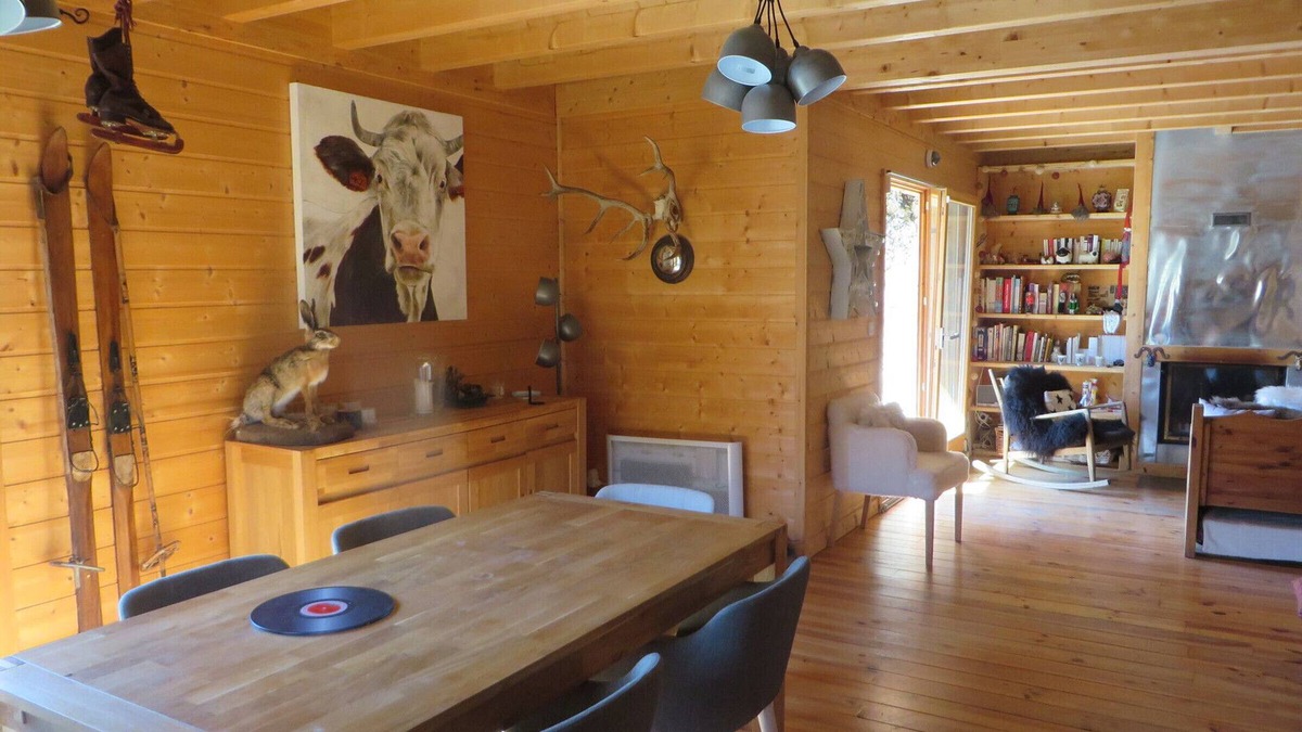 Meaudre Ski Chalet | Chalet Méaudre, 3 bedrooms, 6 persons
