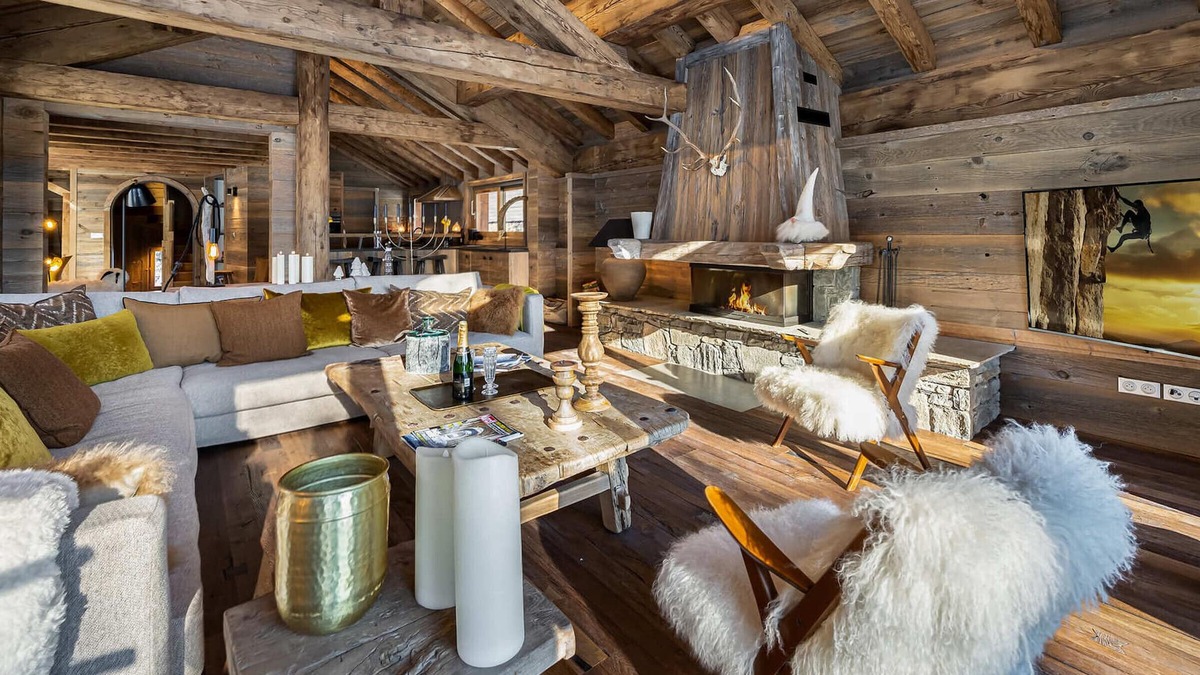 Meribel Centre Ski Chalet | Chalet Méribel, 7 rooms, 12 people