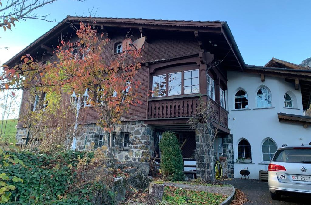 Wildhaus Apartment | Chalet Müsli