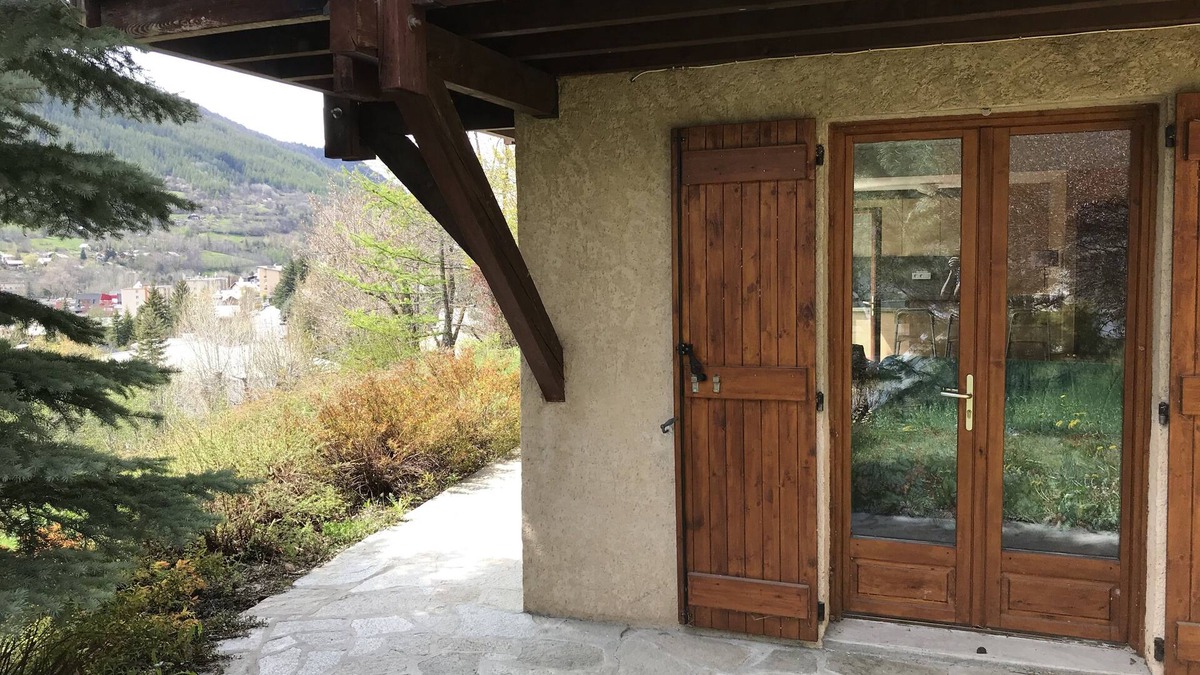 Briancon Ski Chalet | CHALET MADINIER, STUDIO