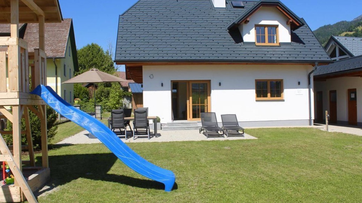 Michaelerberg-Pruggern Apartment | Chalet Mama - apartment/apartment, shower and bath, WC, 3 bedrooms