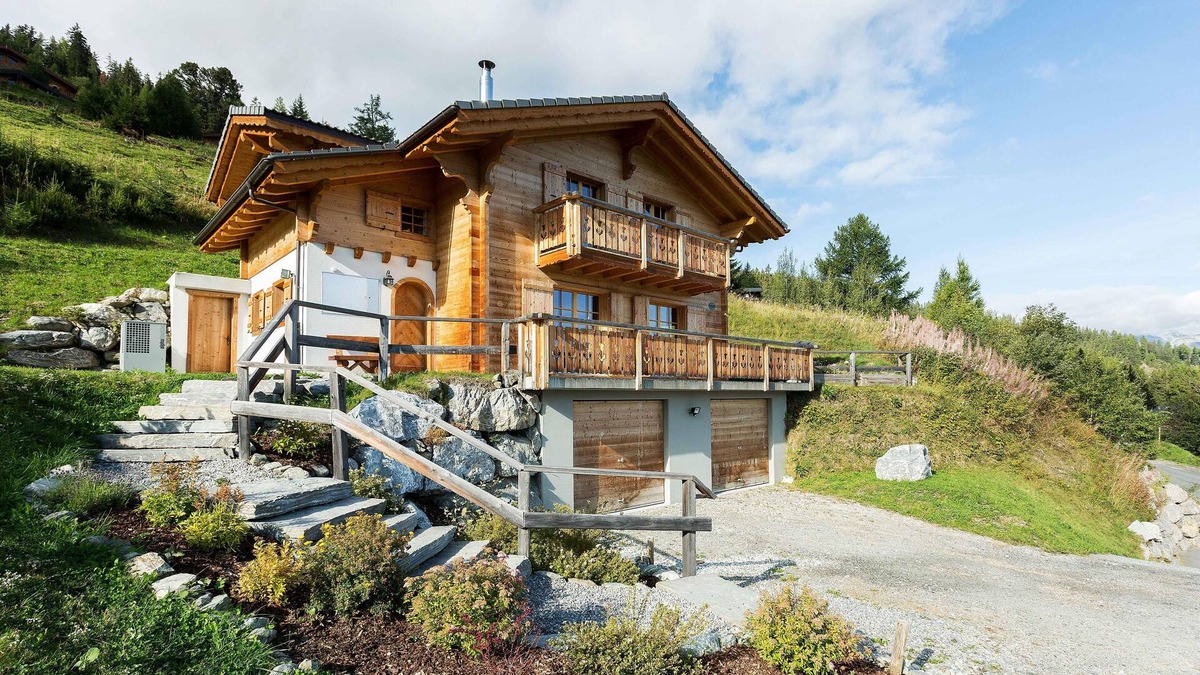 Riddes Ski Chalet | Chalet Mandalay - La Tzoumaz, 4 Vallees