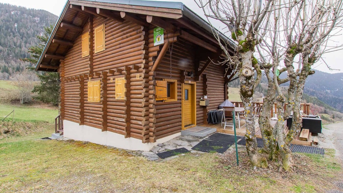 Notre-Dame-du-Pre House | Chalet Marlyse - Notre-dame-du-pre