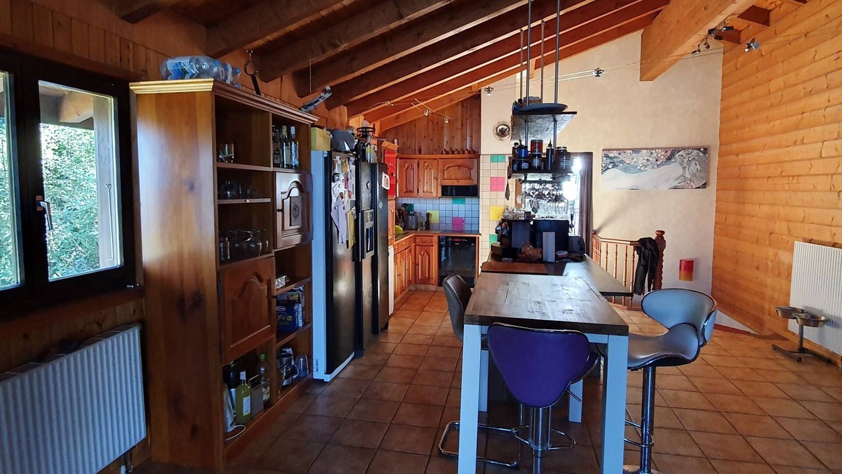 Saxon House | Chalet Mayens of Saxon