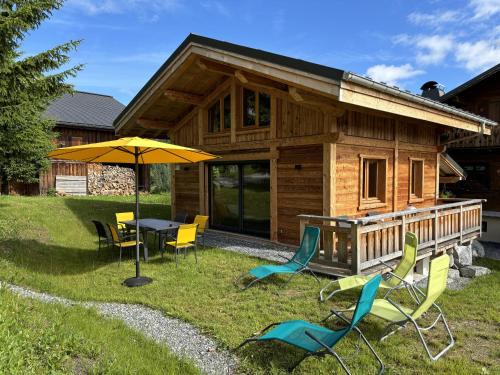 Le Praz de Lys Ski Chalet | Chalet Mazot Savoyard