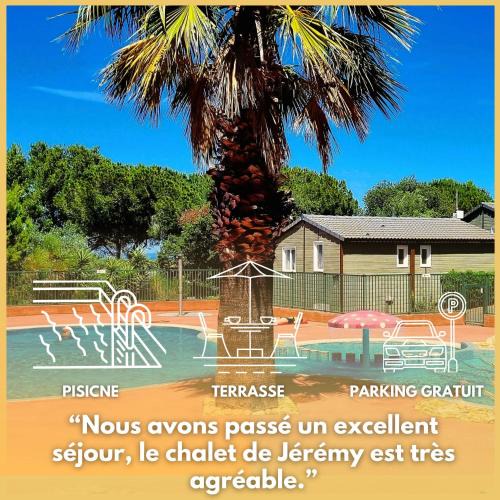 Agde Ski Chalet | Chalet Mer et Pins