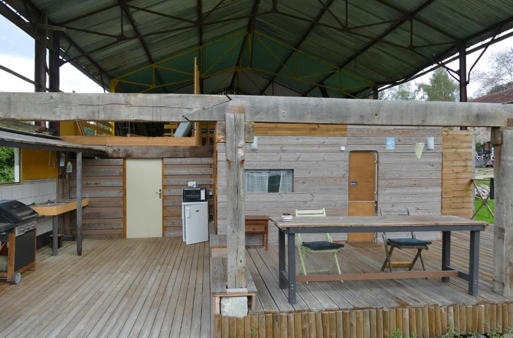Bujaleuf Other | Chalet met mooi uitzicht