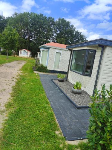 Anloo Apartment | Chalet midden in de natuur!
