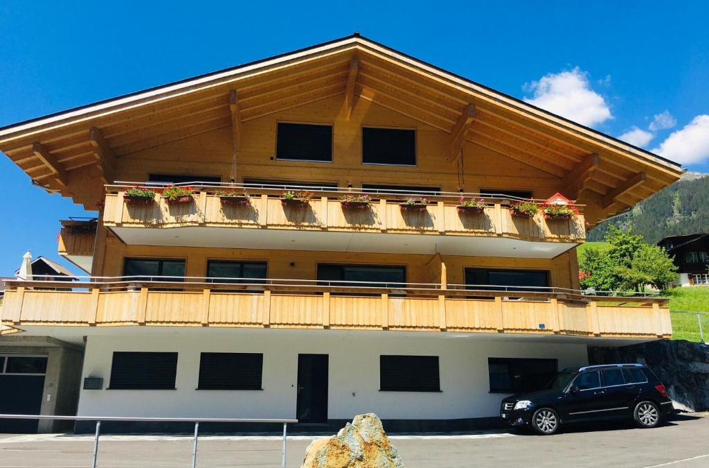 Grindelwald Apartment | Chalet Mila