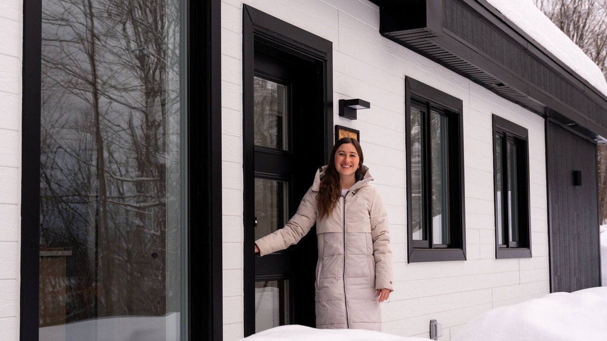La Minerve Ski Chalet | Chalet Minimaliste en Pleine Nature