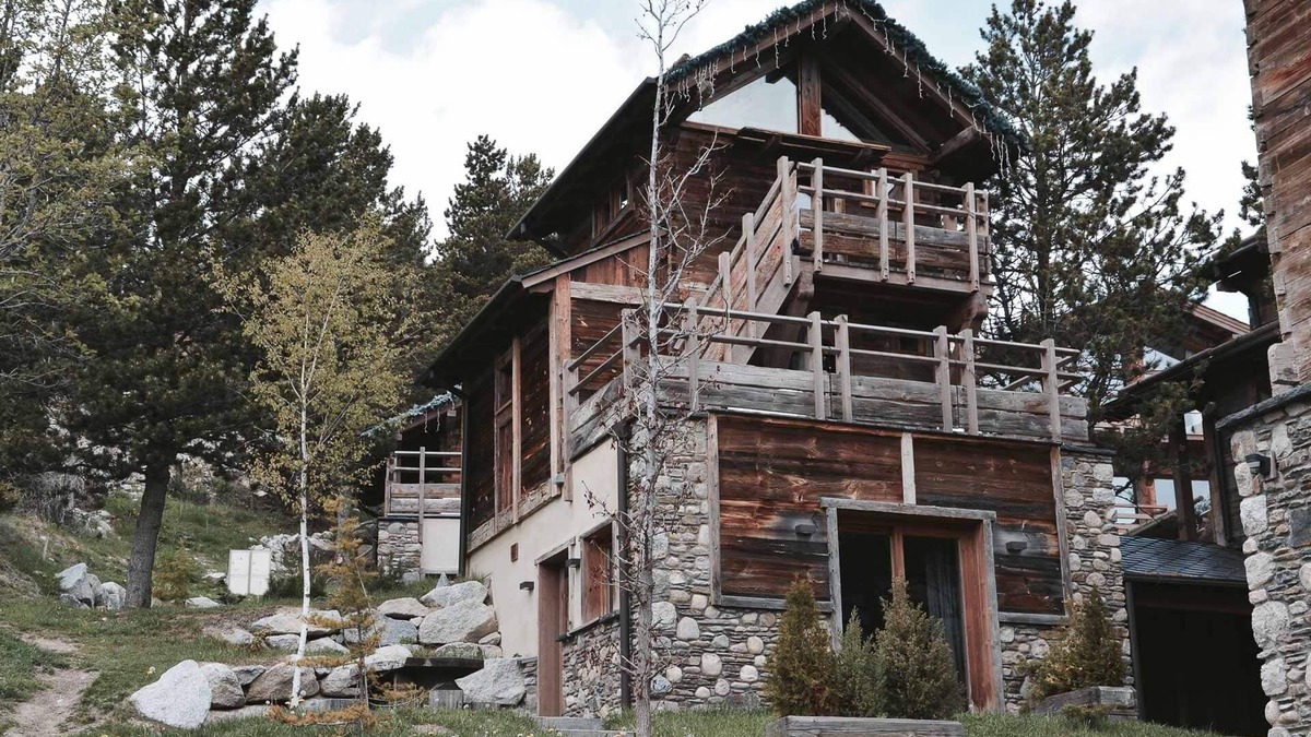 Superbolquere Ski Chalet | Chalet Mintaka Collection Greniers d'Alpages
