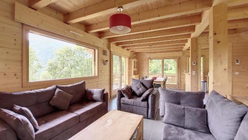 Saint-Jean-dʼAulps Ski Chalet | Chalet Mont D Evian