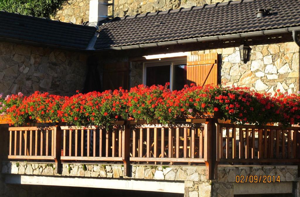 Ax-les-Thermes Ski Chalet | CHALET MONTAGNARD