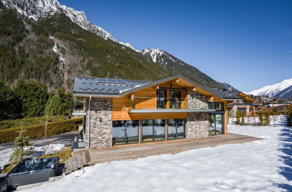 Chamonix-Mont-Blanc Ski Chalet | Chalet Montana- Chamonix All Year