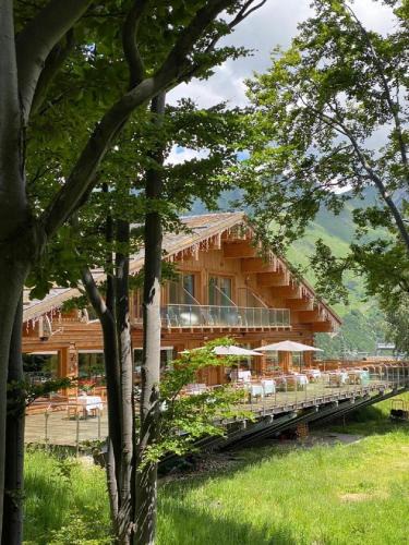 Limone Piemonte Hotel | Chalet Morel 1586 Hotel & Spa