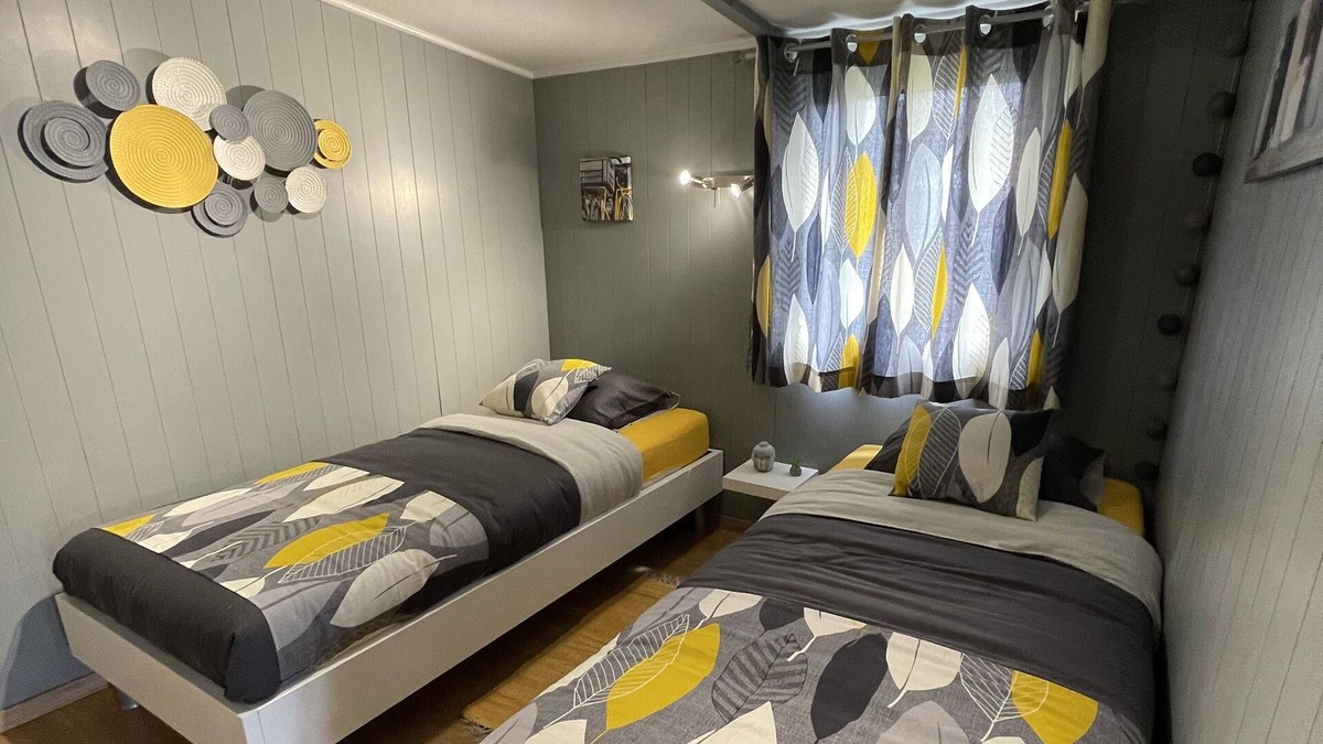 Dave Ski Chalet | Chalet Mosan on the banks of the Meuse