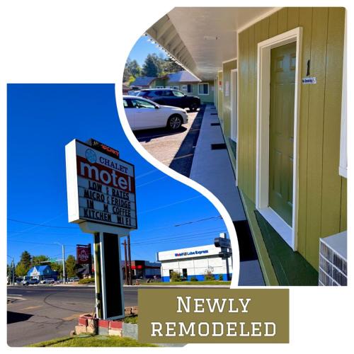 Larkspur Hotel | Chalet Motel - Affordable Stay in Central Bend