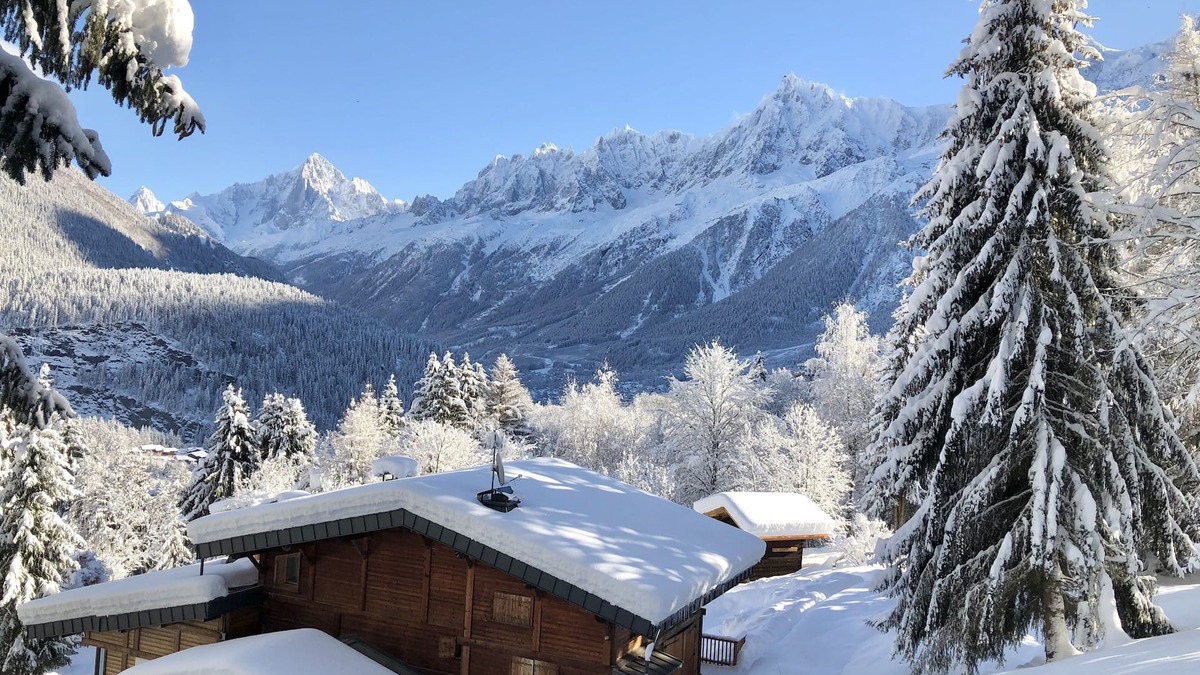 Les Houches Apartment | CHALET MOUNTAIN VIBES - Apt 10 people - Sauna