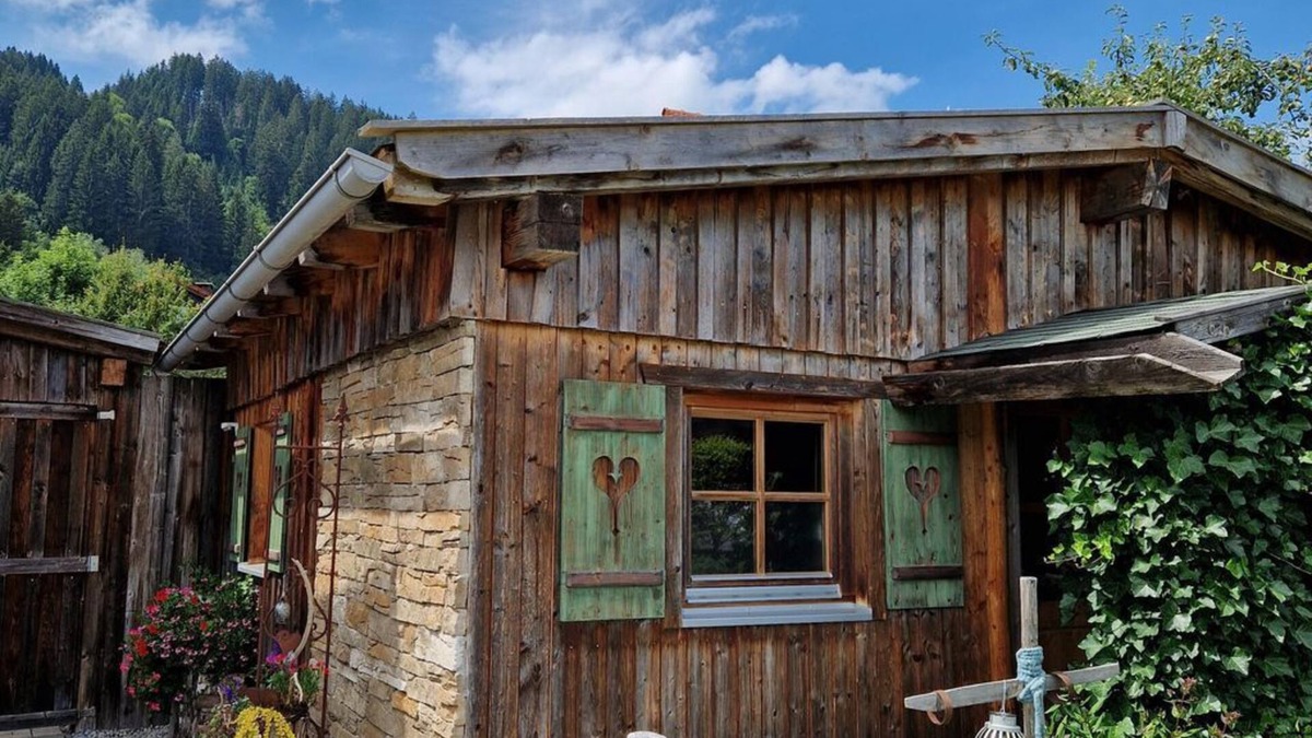 Rofleuten Apartment | Chalet Muh - Village chalet