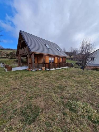 Murat House | Chalet, Murat (nouveau logement)