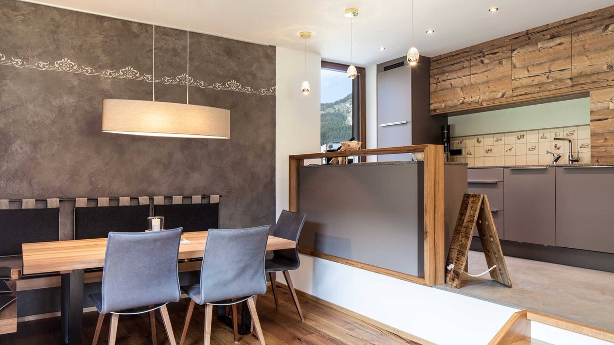 Graen Apartment | Chalet N ° 3 - Gränobel chalets